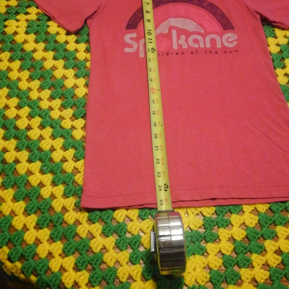 Spokane Washington ๐ Children of the Sun Shirt XS - Picture 6 of 6